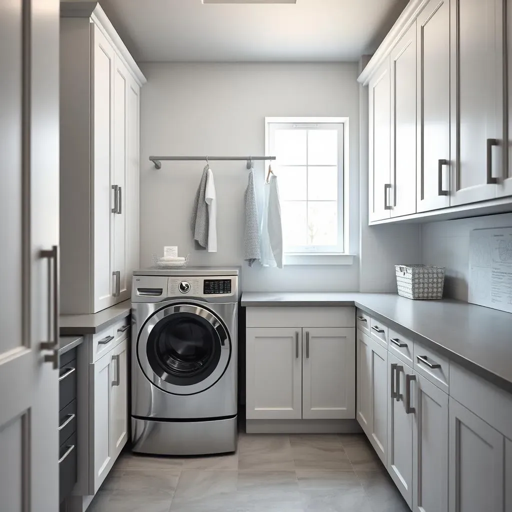 Ultimate Minimalist Laundry Room Ideas