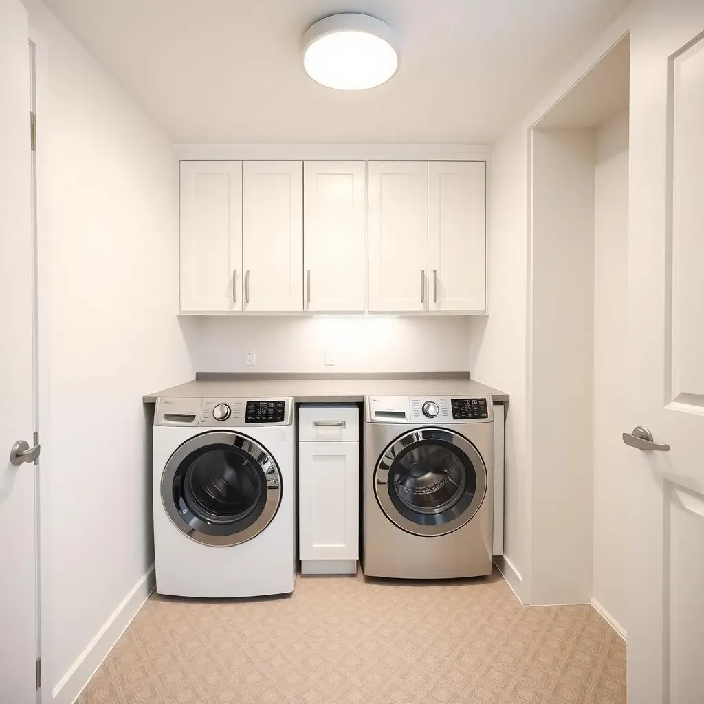 Modern Laundry Room Ideas for Small Spaces: Functionality Meets Style