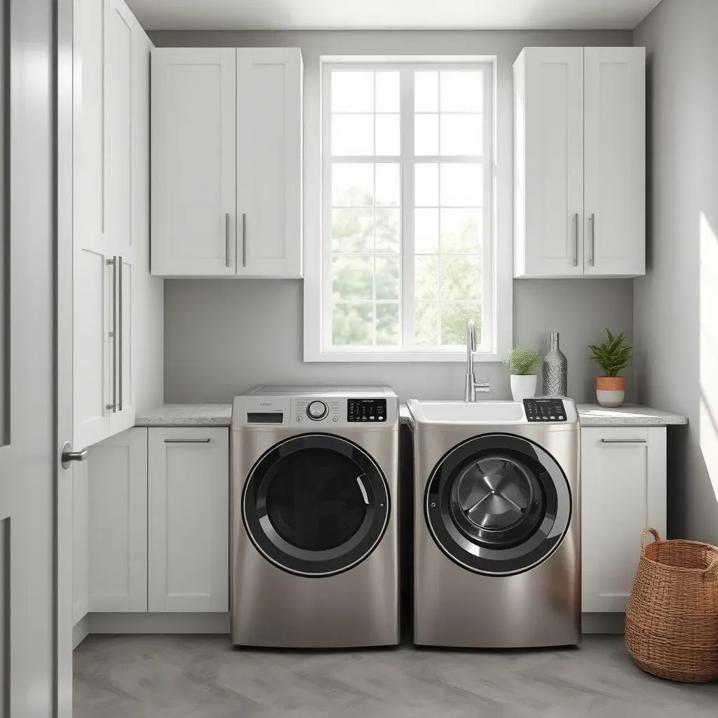 Amazing Modern Laundry Room Ideas Pinterest