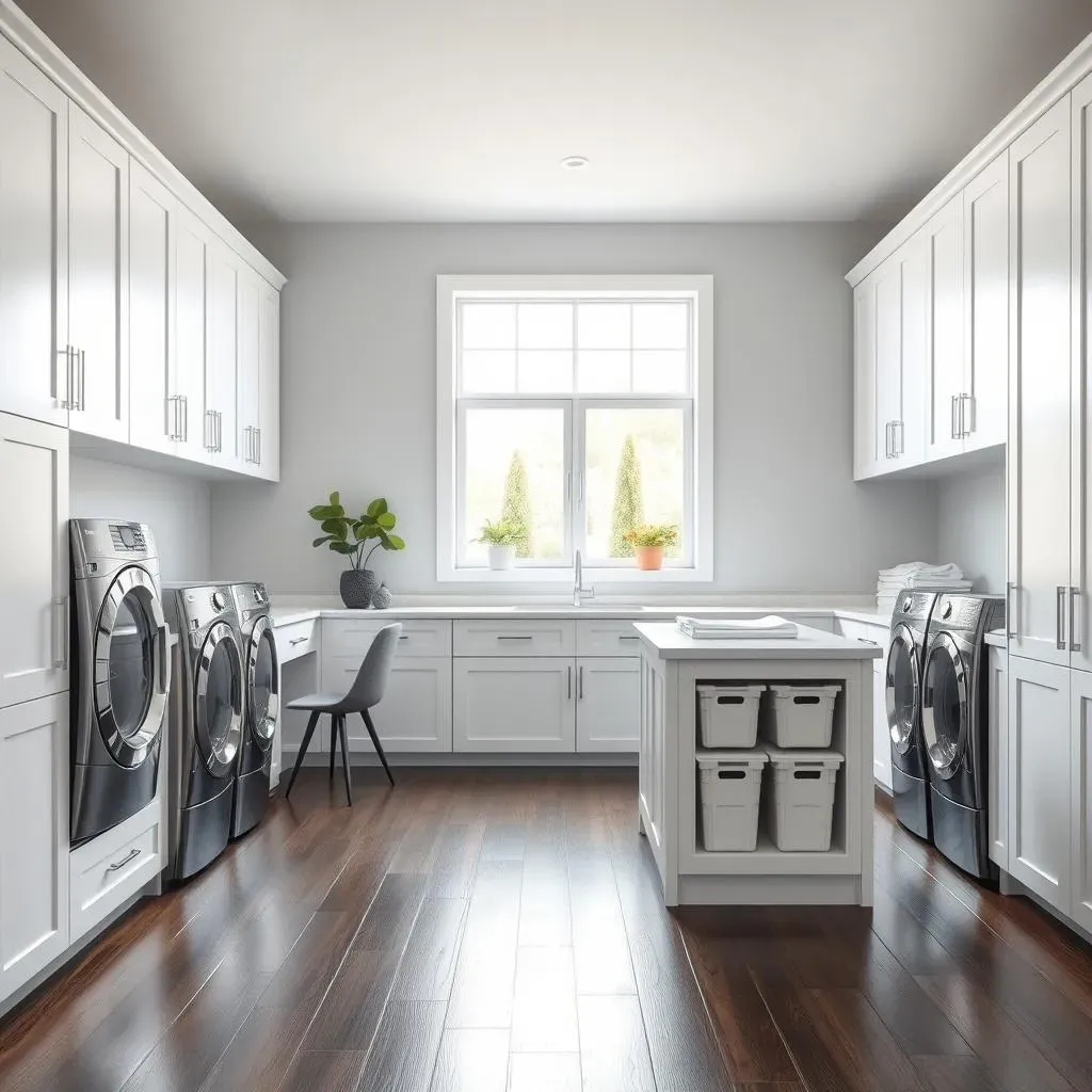 Amazing Modern Laundry Room Ideas Pinterest