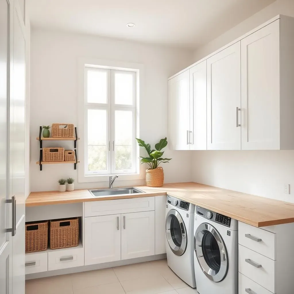 Modern Laundry Room Images: Ultimate Designs