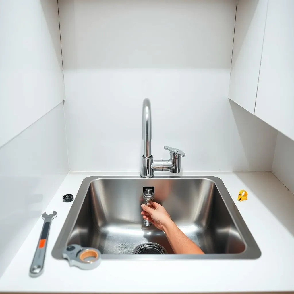 Modern Laundry Room Sink Installation: DIY Tips and Professional Advice