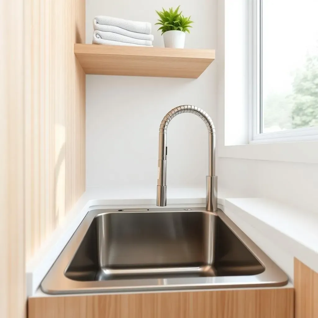 Modern Laundry Room Sink: Discover Modern Designs Now
