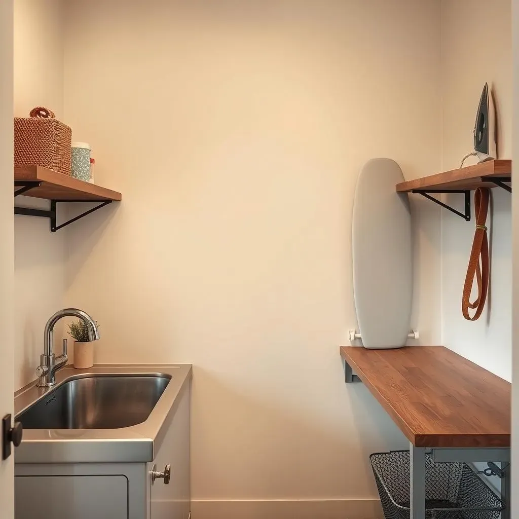 More Than Just Washing: Adding Functionality to Laundry Utility Room Ideas