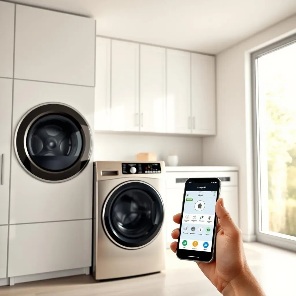 MustHave Features for Your Luxury Modern Laundry Room: Appliances & Tech