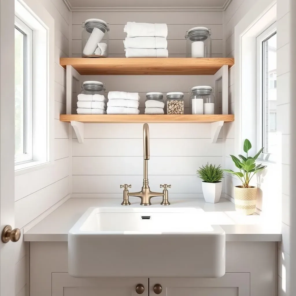 MustHave Laundry Room Ideas with Sink: Functionality & Style