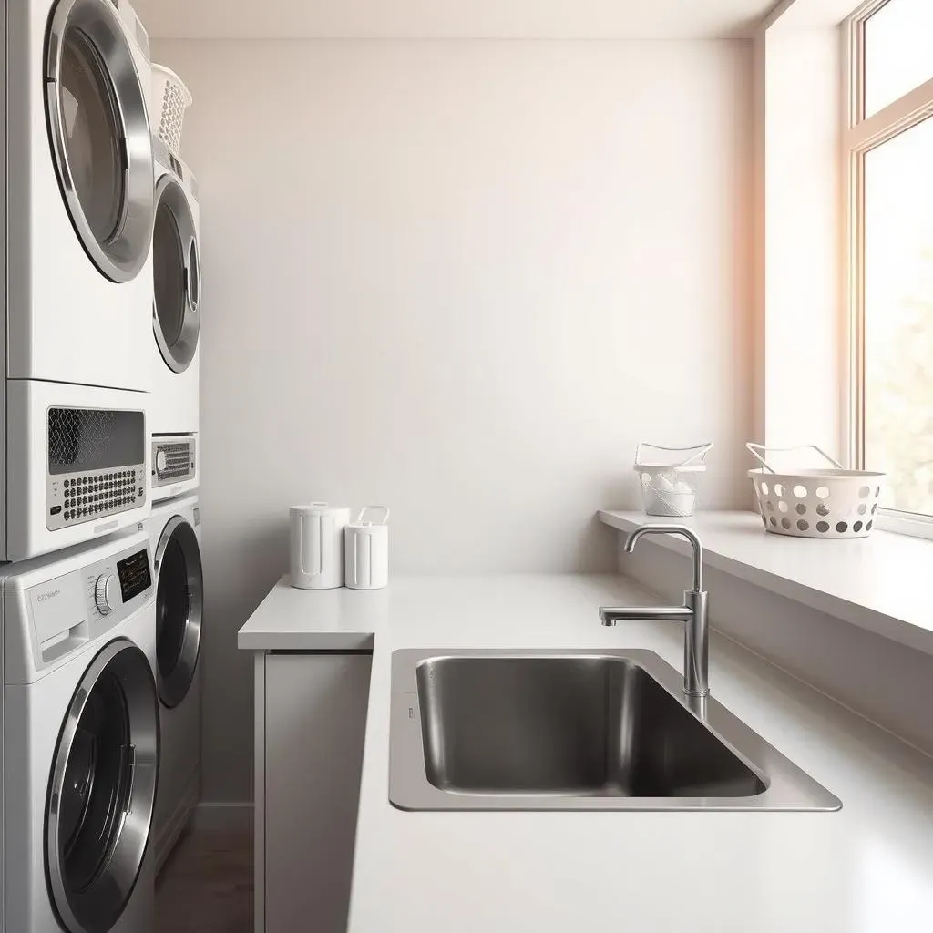 MustHave Laundry Room Sink Ideas: Choosing the Right One