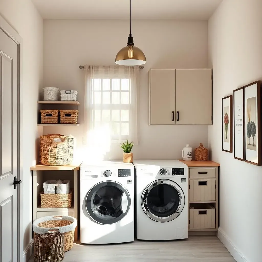 MustHave Modern Laundry Room Decor Ideas