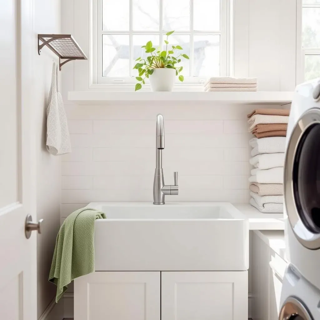 MustHave Sink Ideas for Your Laundry Room: Why You Need One
