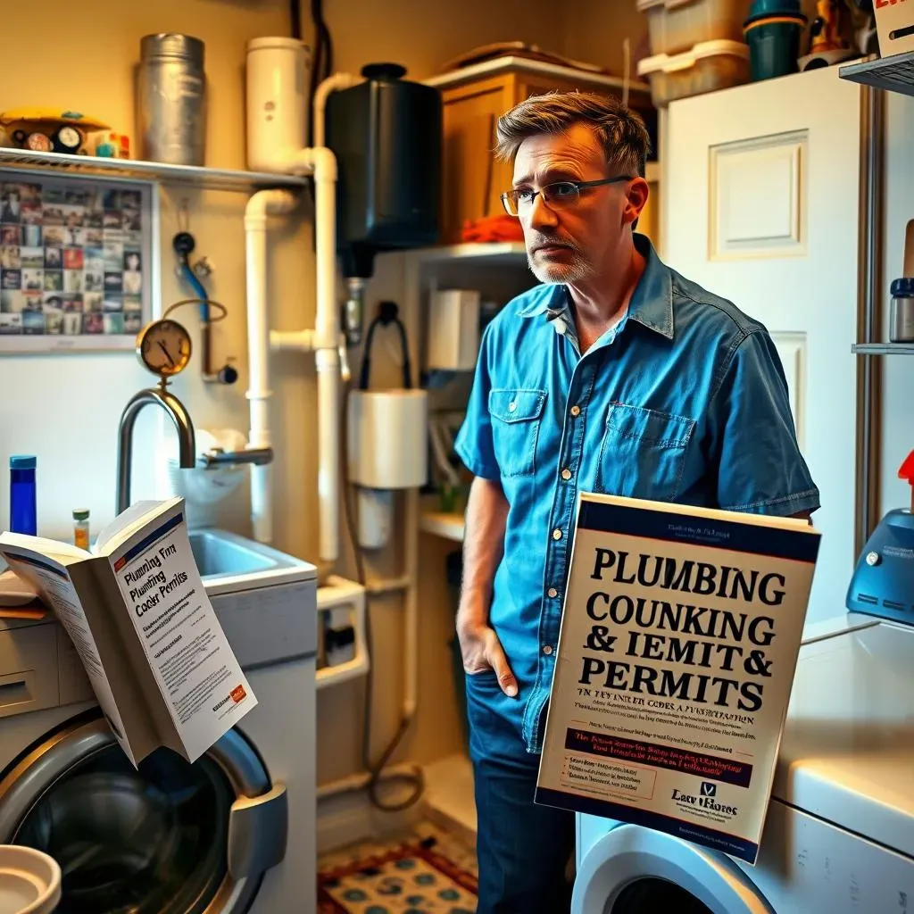Navigating Laundry Room Sink Plumbing Codes & Permits