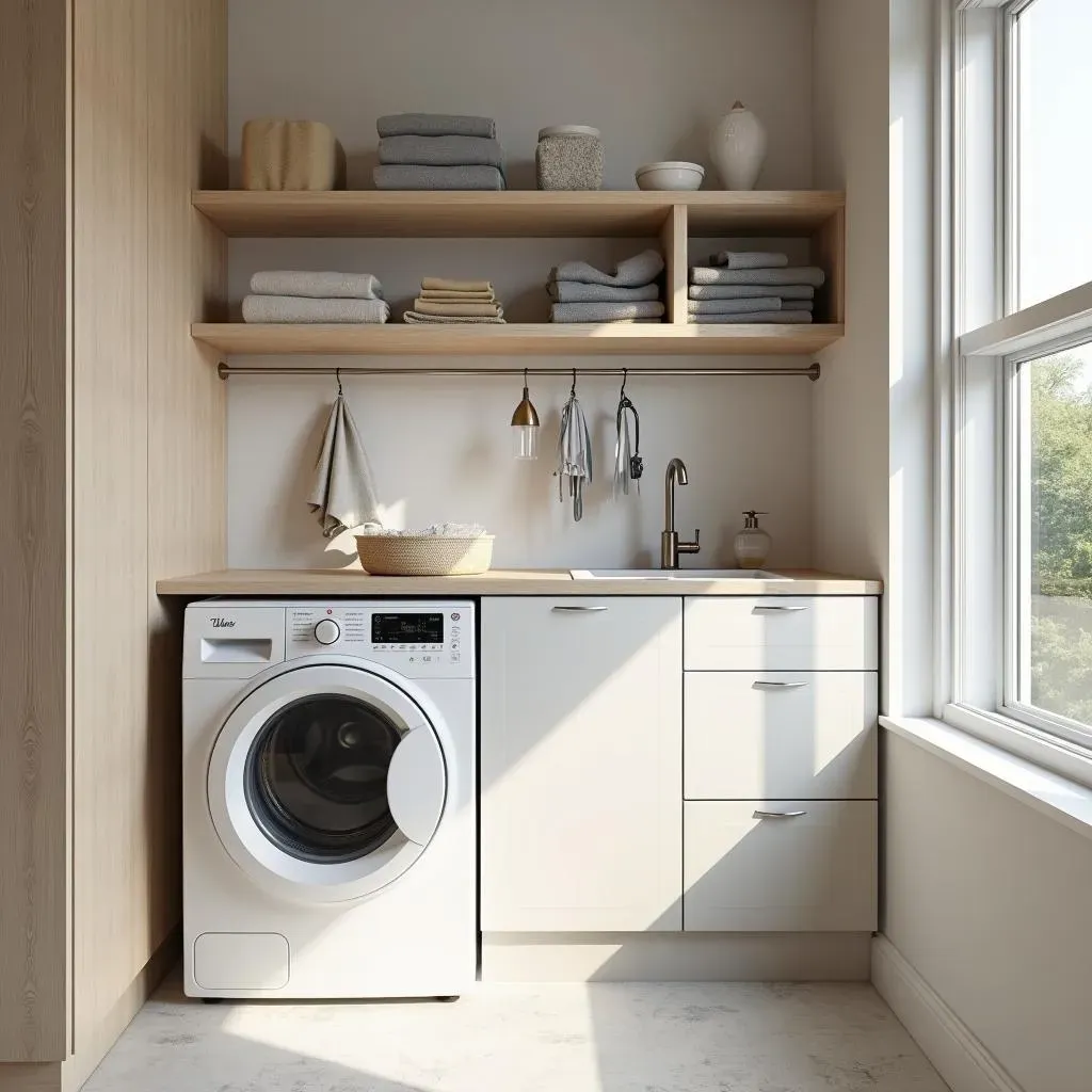 Absolute Organizers for small laundry rooms: 18 Ideas