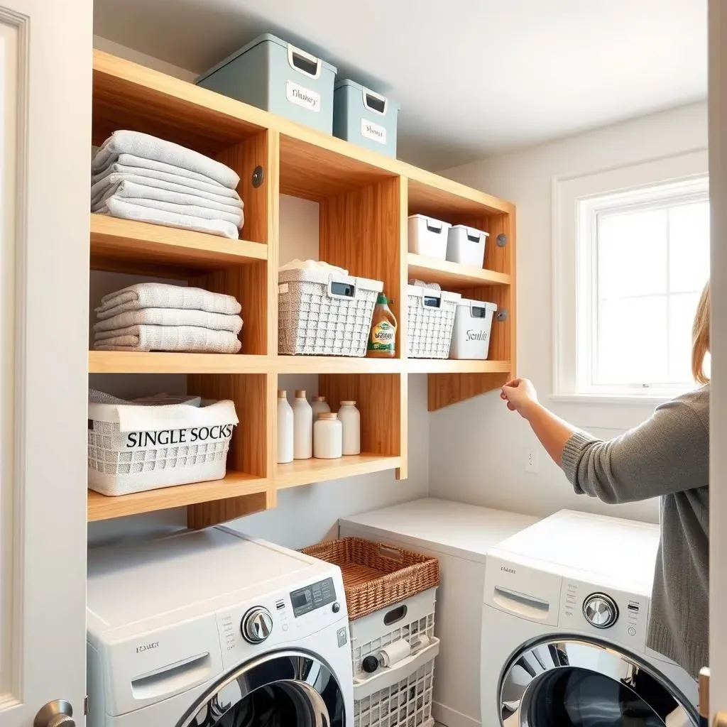 Organizing Your Way: Beyond Just Building Storage