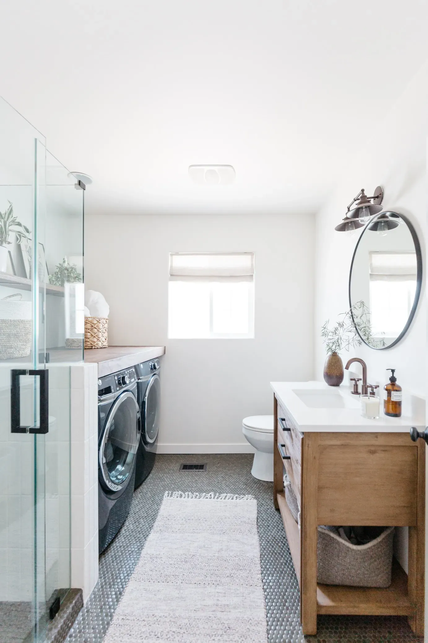 Overcoming Challenges with Bathroom Laundry Room Combo Ideas