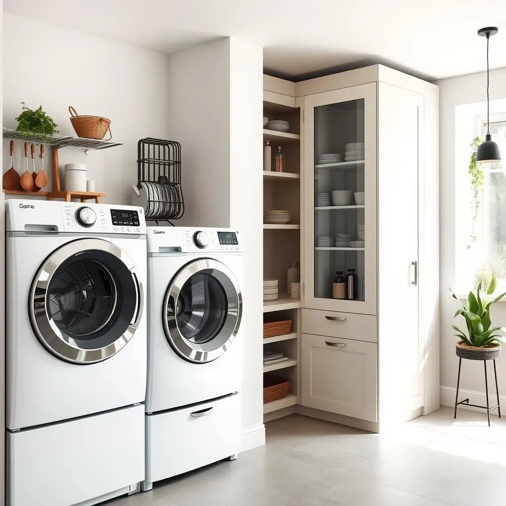 Ultimate Pantry Laundry Room Combo Ideas: Amazing Designs