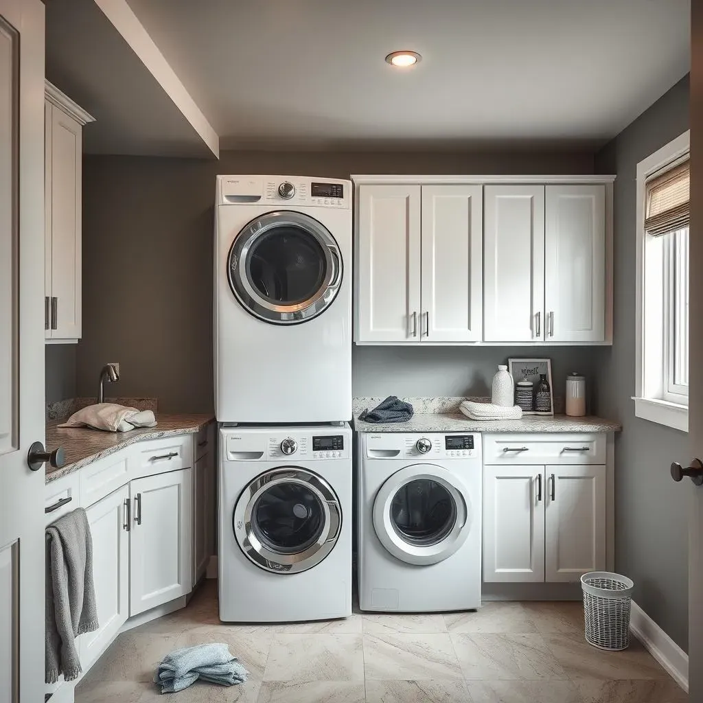 Planning Your Basement Laundry Room Finish