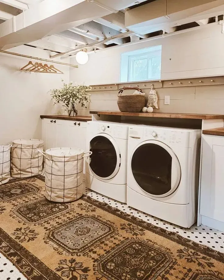 Planning Your Basement Laundry Room Makeover: The First Steps