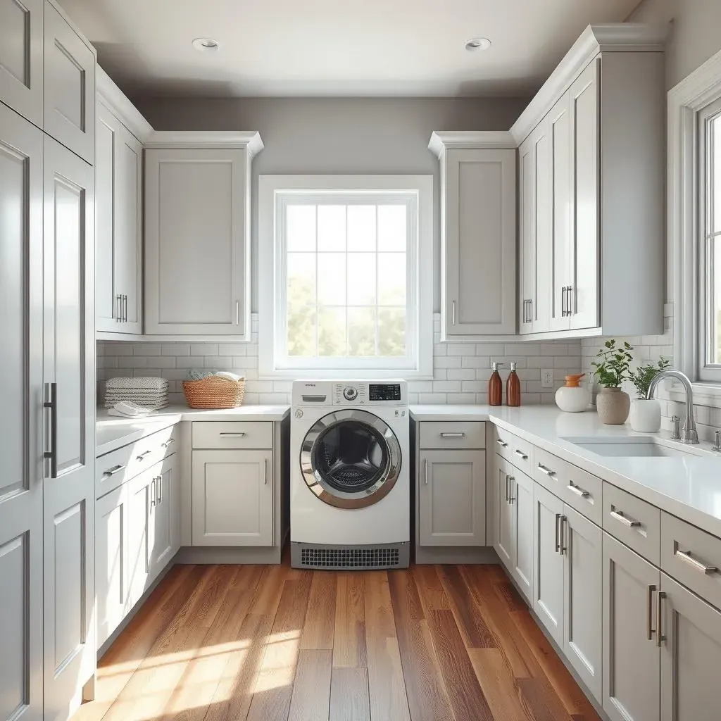 Planning Your IKEA Laundry Room Cabinet Project: From Dream to Reality