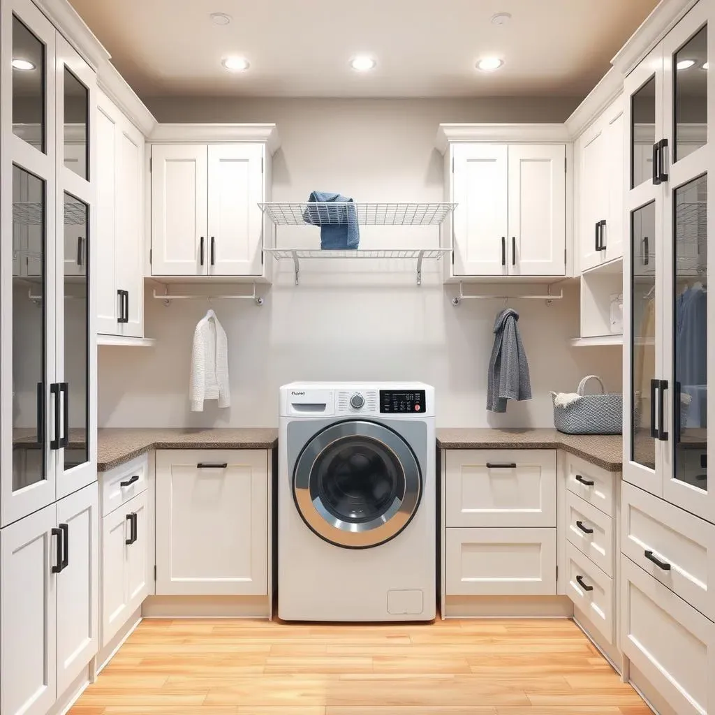 Planning Your Laundry Room Cabinet Organization: A StepbyStep Guide