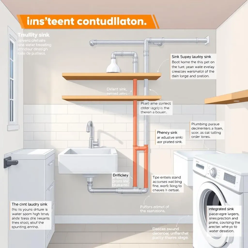 Planning Your Laundry Room Sink Installation