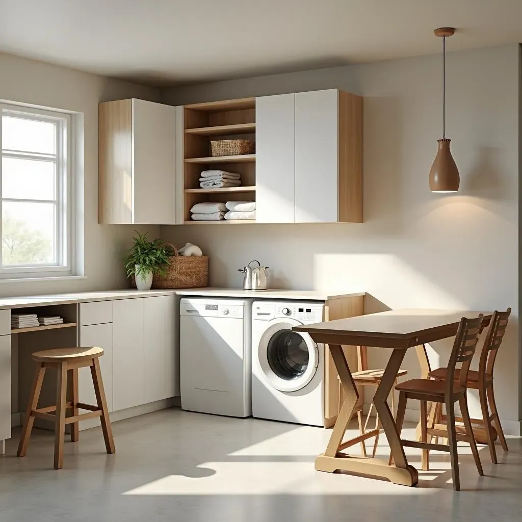 Planning Your Perfect Laundry Room: Size, Style, and Space