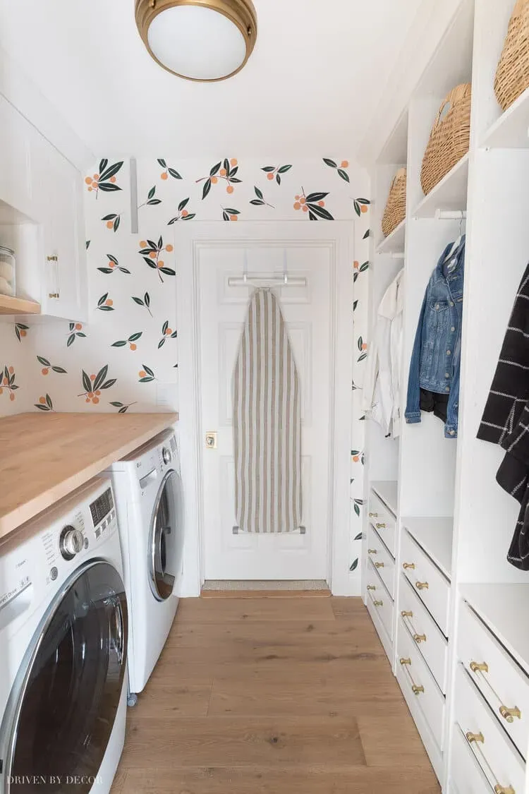 Planning Your Perfect Utility Room Storage Ideas IKEA Style