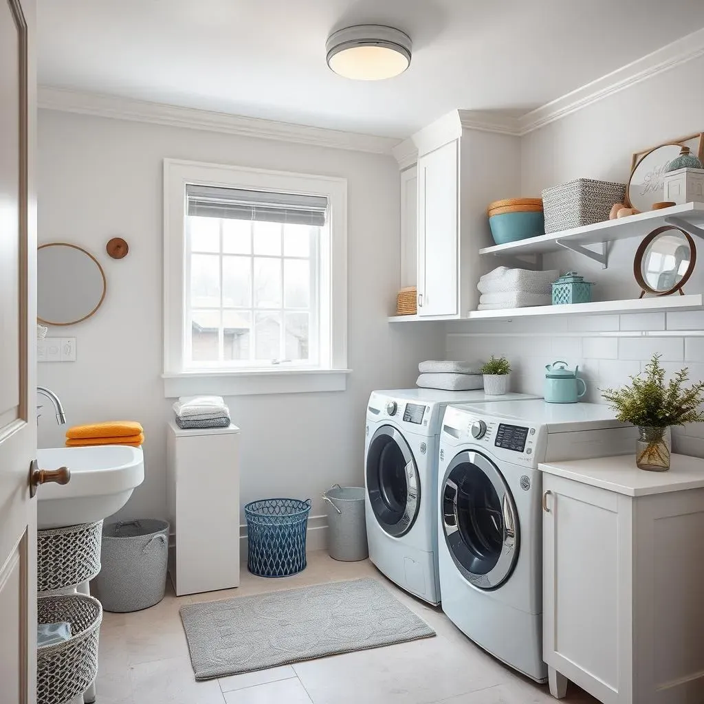 Ultimate Popular Laundry Room Colors: Transform Your Space