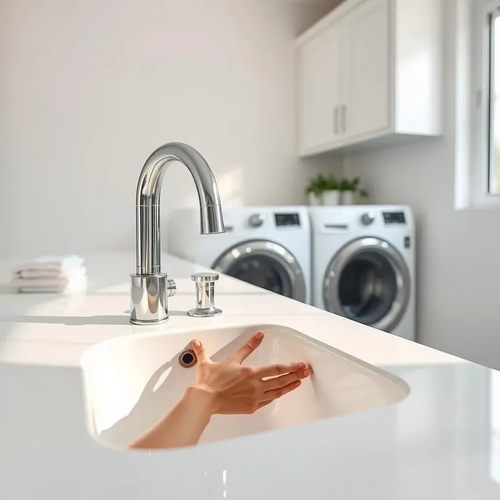 Pros and Cons of Porcelain Laundry Room Sinks