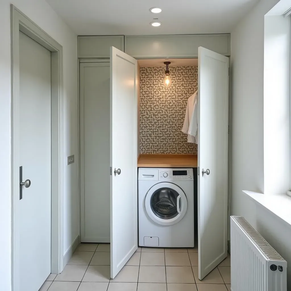 Pulling It Together: Design and Finishing Touches for Hallway Laundry Room Ideas