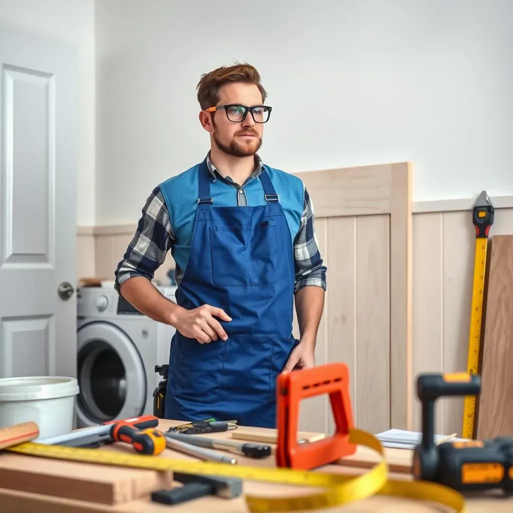 Putting it Up: Installation Tips for Laundry Room Paneling