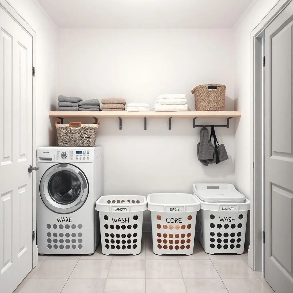 Putting Laundry Utility Room Ideas into Practice