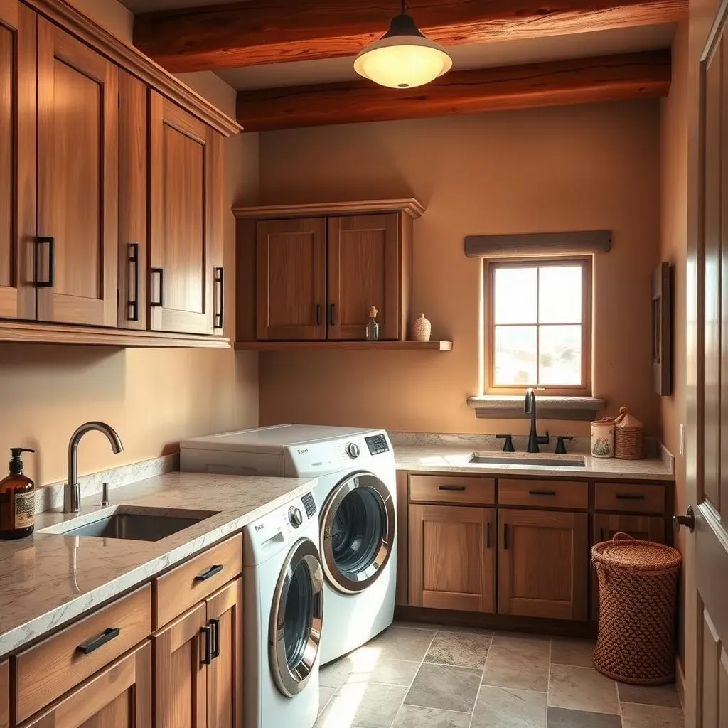 Raby Home Solutions: Your Santa Fe NM Laundry Room Cabinet Experts
