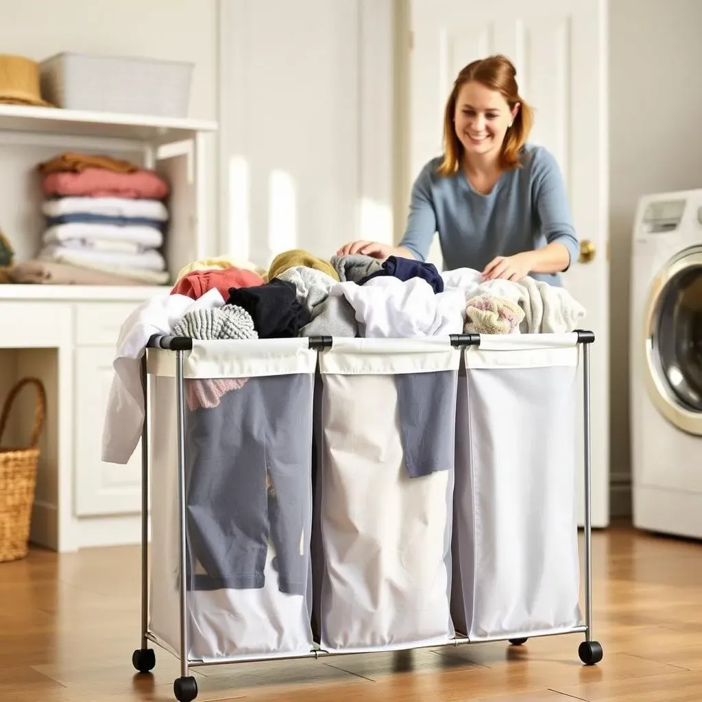 Real User Reviews: Does the 3 Storage Laundry Hamper Live Up to the Hype?