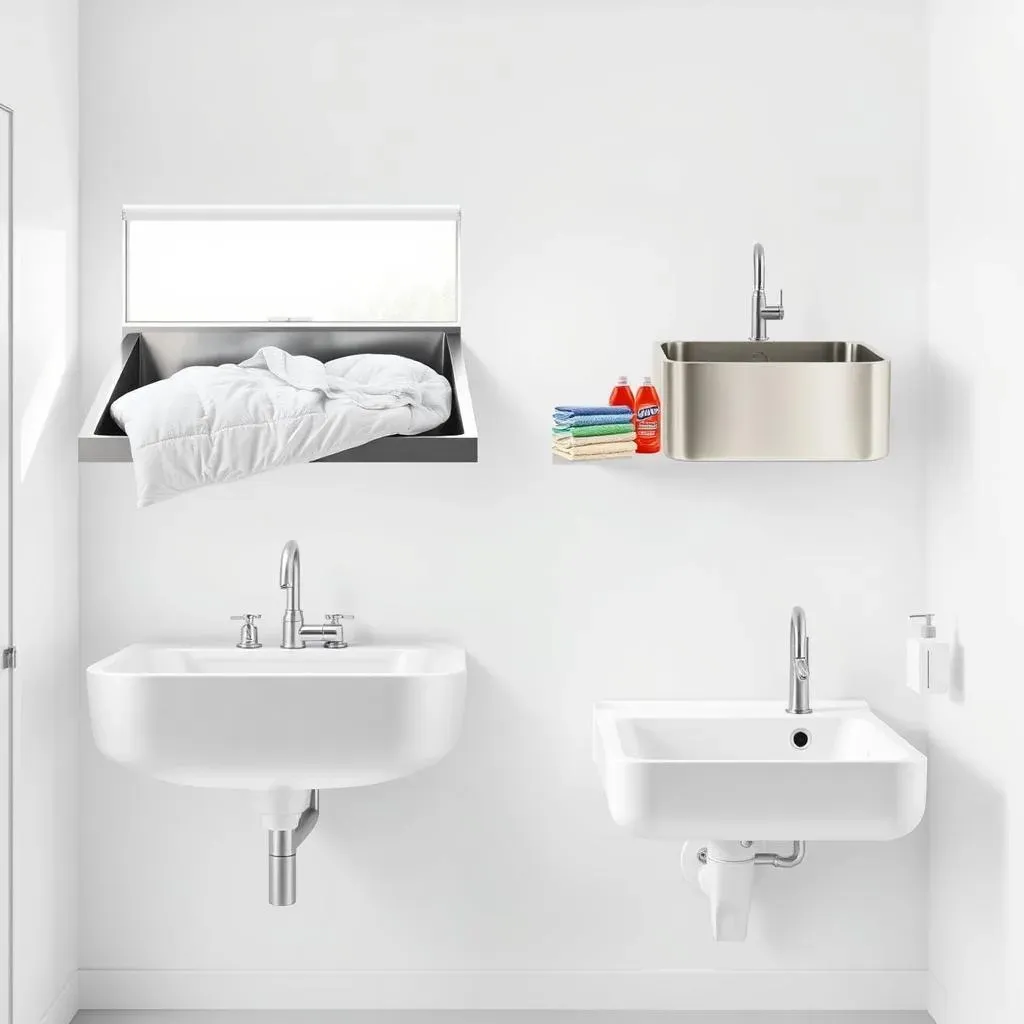 Reviews and Recommendations: The Best Laundry Room Sinks of This Year