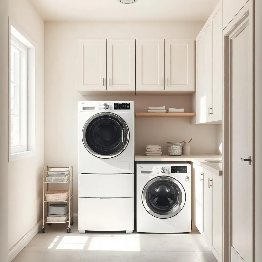 Savvy Small Laundry Room Ideas Pictures