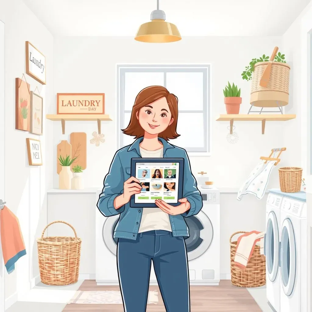 Shopping Smart: Tips for Buying the Best Etsy Laundry Room Decor