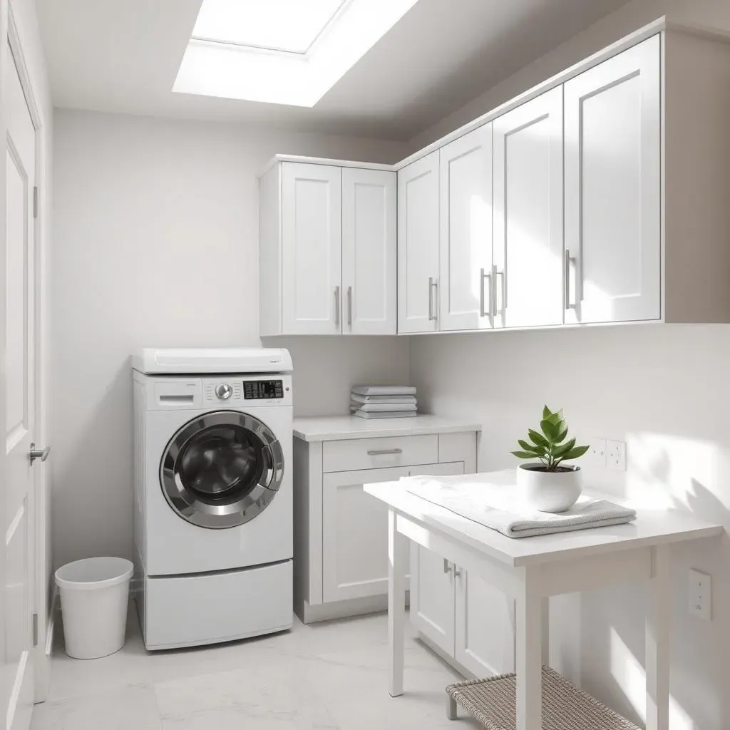 Genius Simple Laundry Room Ideas