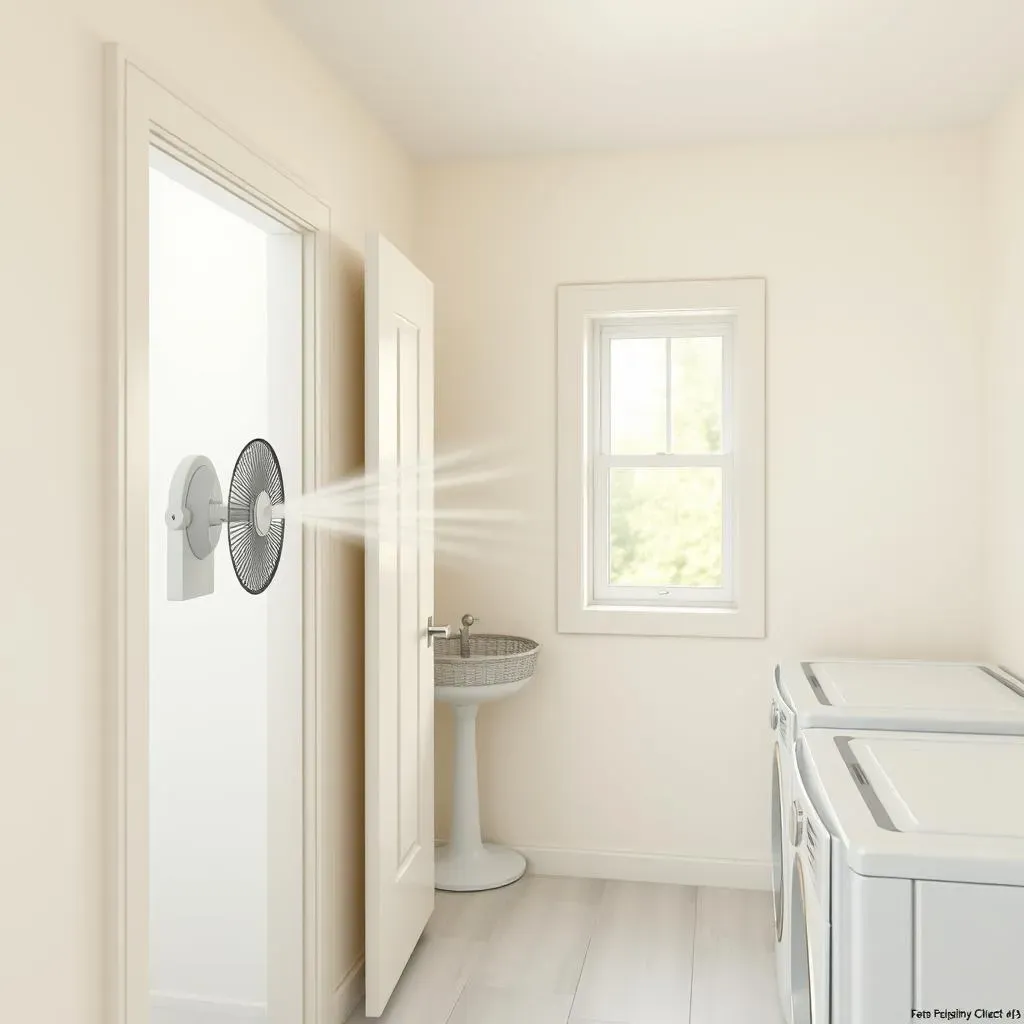 Simple Steps to Improve Your Small Laundry Room Ventilation