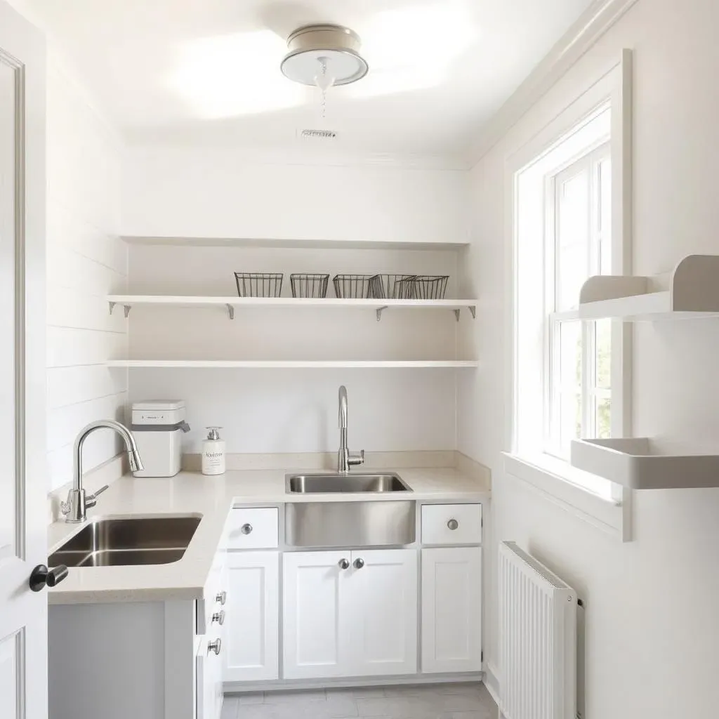 Best Sink Ideas For Laundry Room: Transform Yours Now