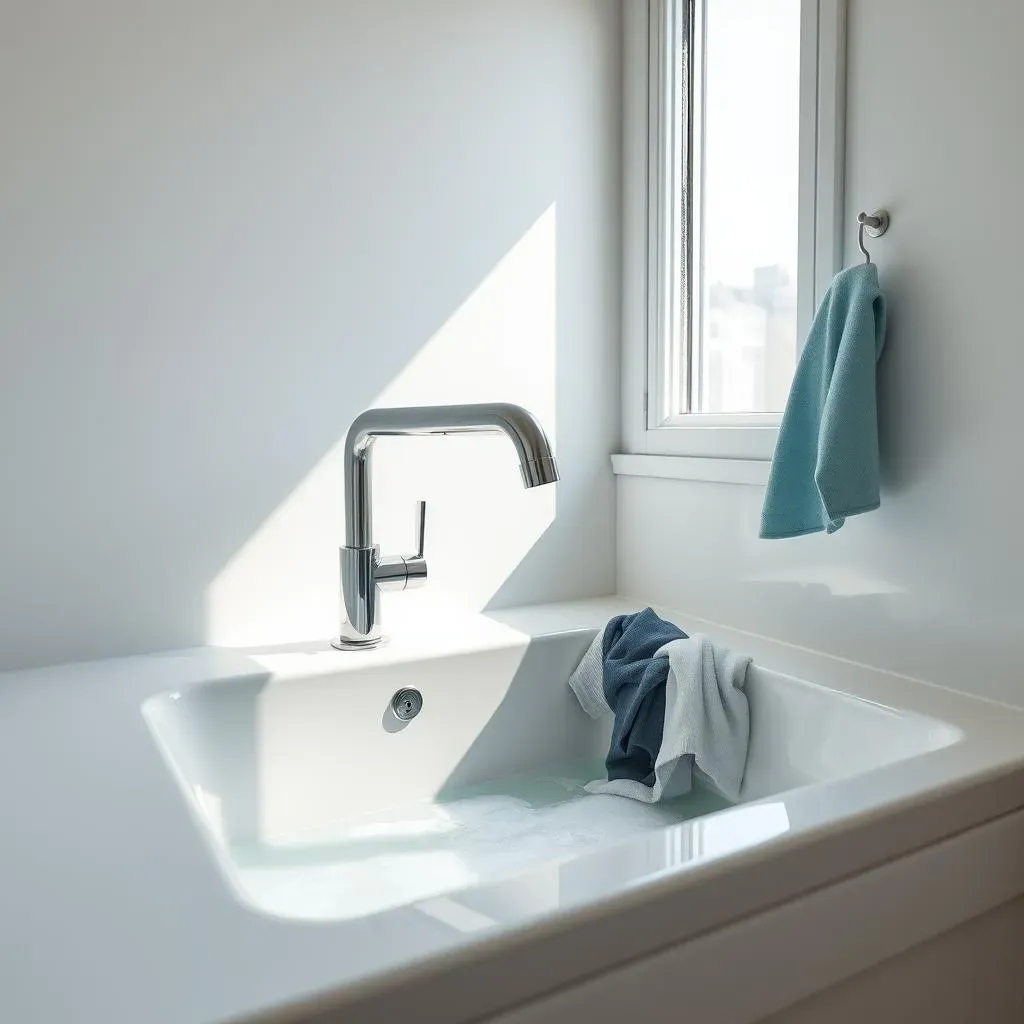 Sink in Laundry Room Worth It? Discover if it's truly Essential