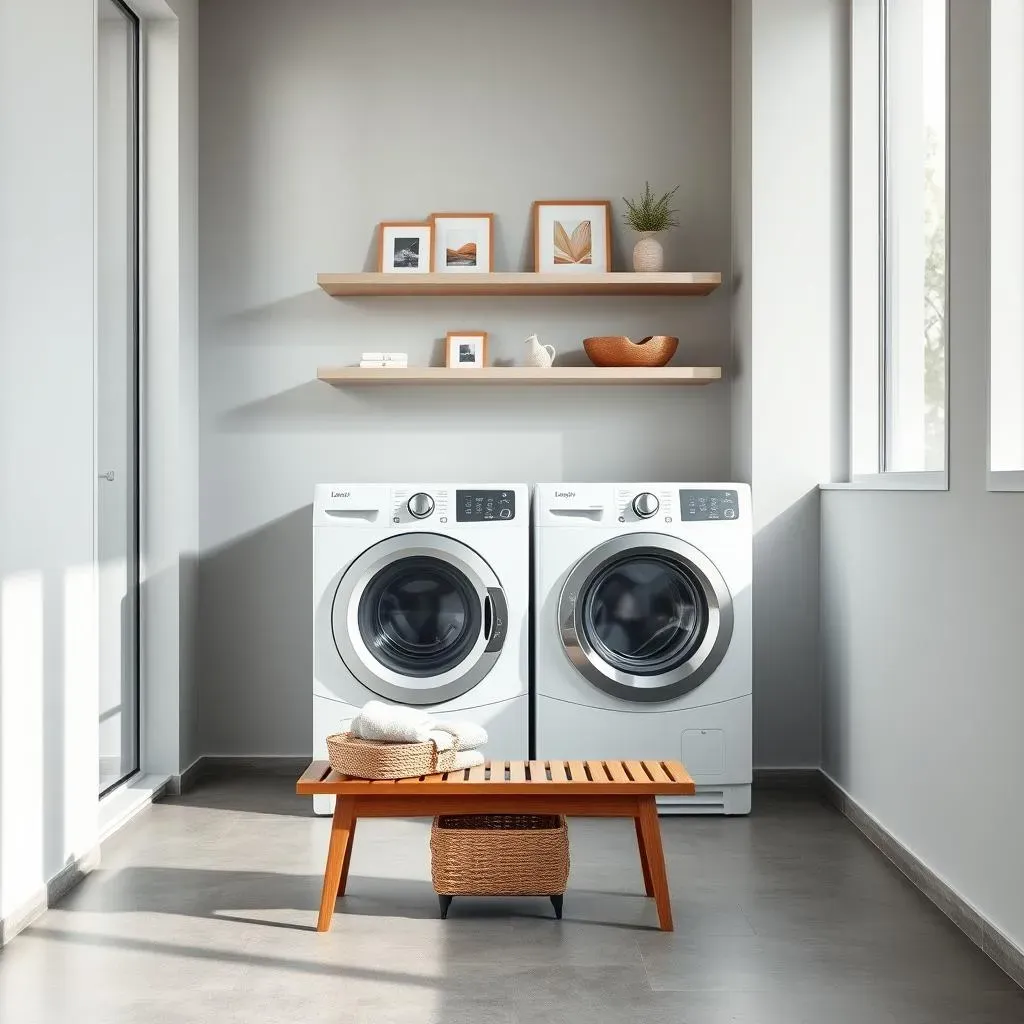 Ultimate Sleek Modern Laundry Room Designs