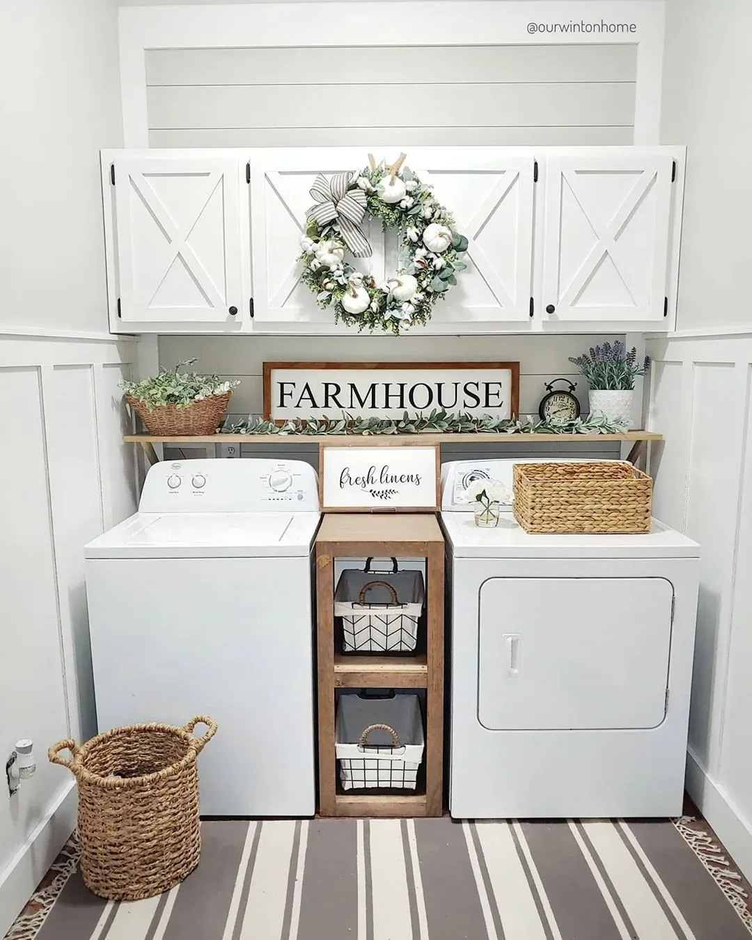 Small Country Laundry Room Ideas: Planning Your Space