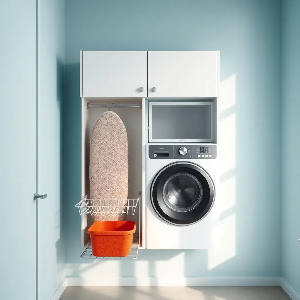 Ultimate Small Laundry Room Cabinet Ideas