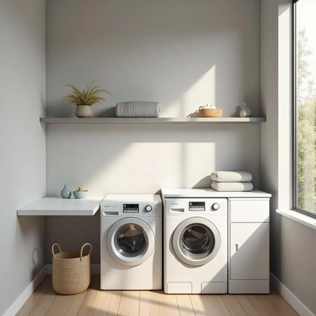 Amazing Small Laundry Room Designs Photos You'll Crave