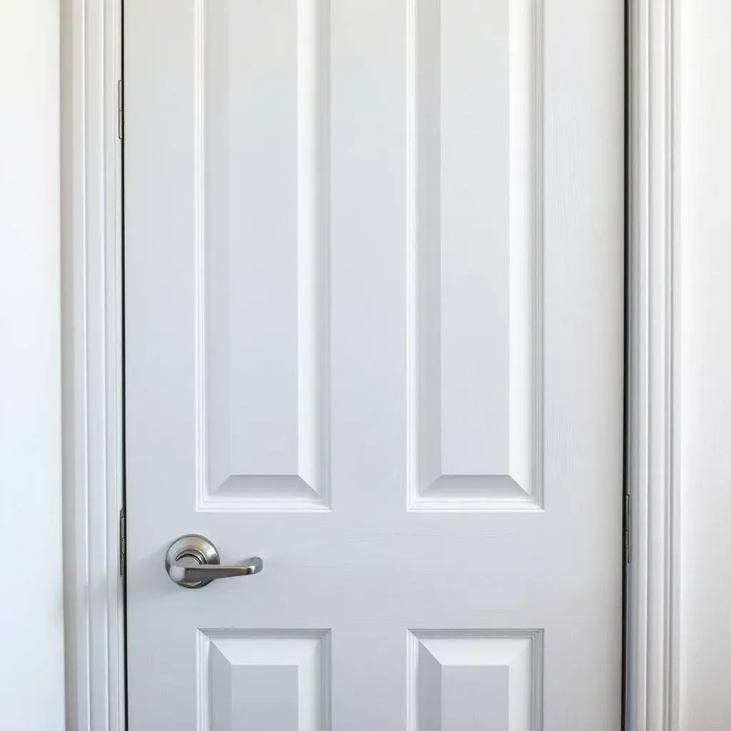 Amazing Small Laundry Room Doors: Space-Saving Ideas