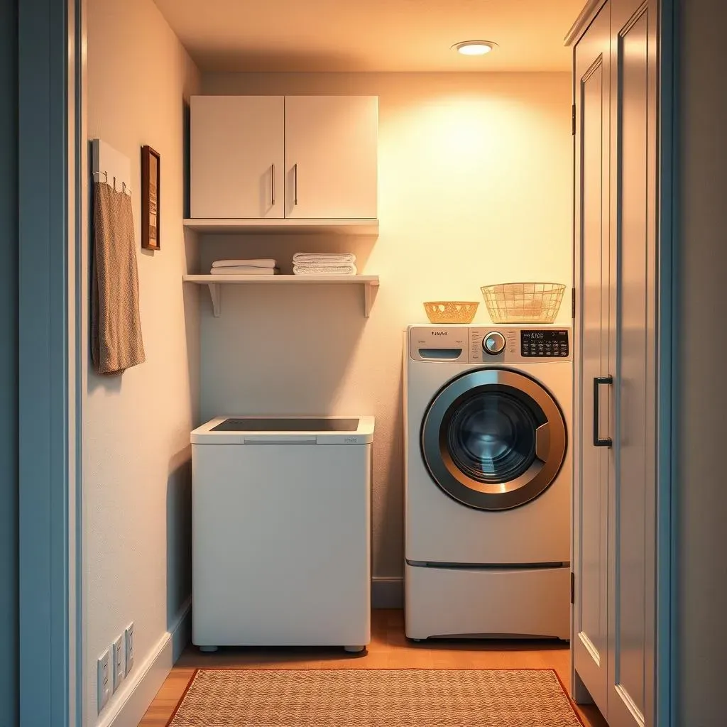 Amazing Small Laundry Room Ideas and Photos for You