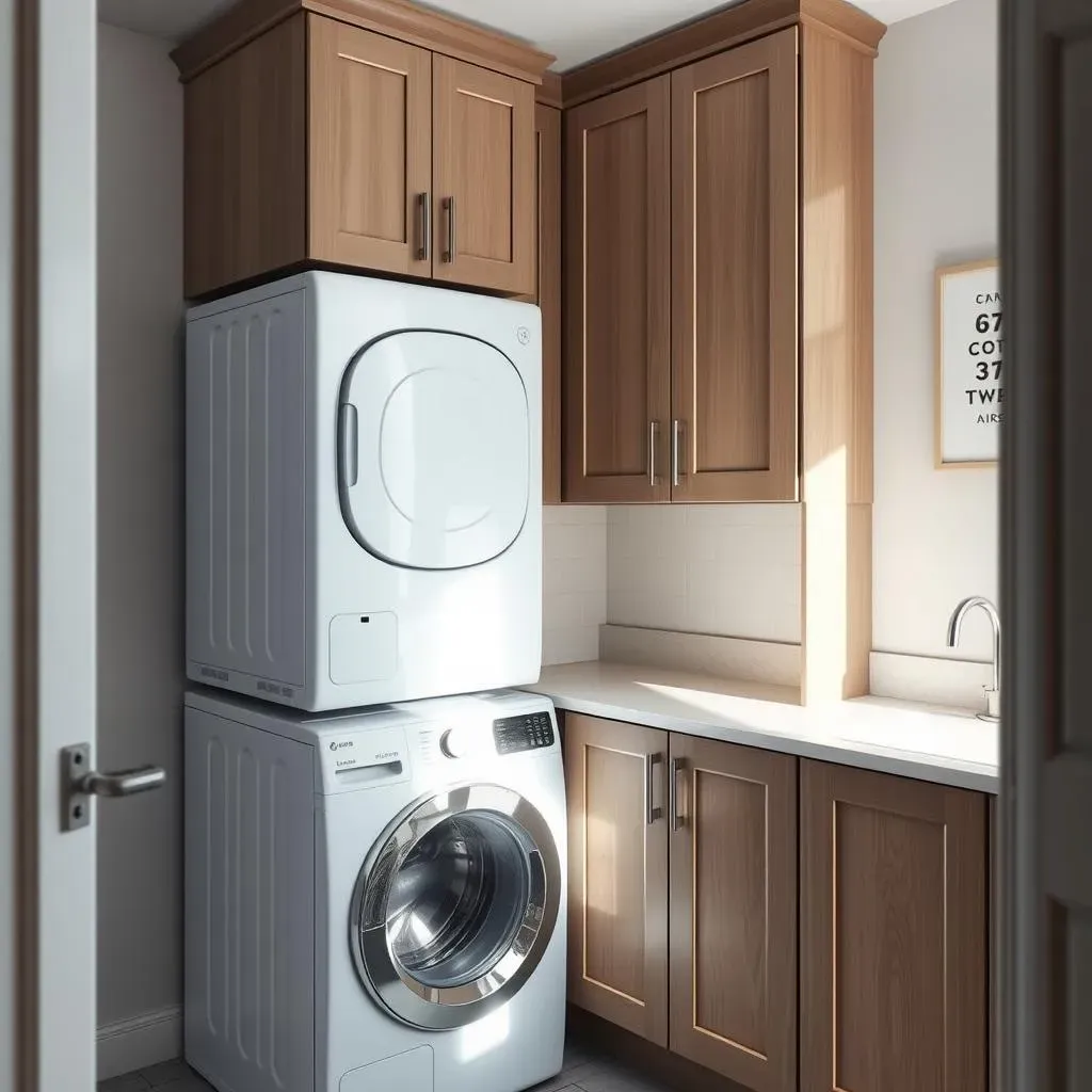 Small Laundry Room Ideas: Designing for Efficiency