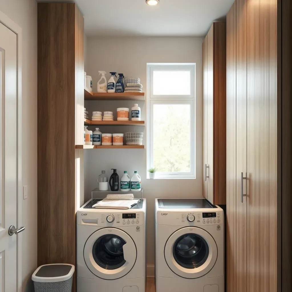 Small Laundry Room Ideas: Making the Most of Your Space