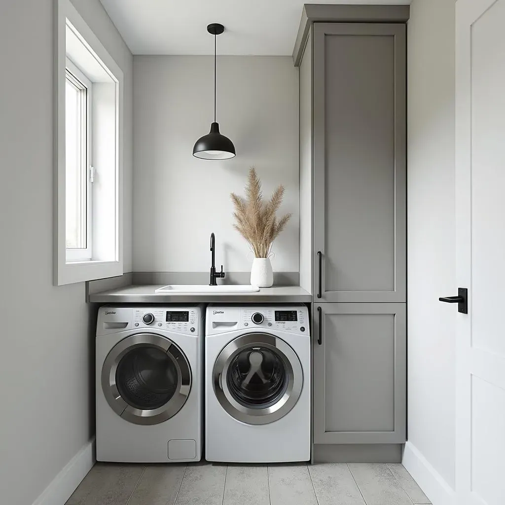 Small Laundry Room Ideas on Houzz: Making the Most of Your Space