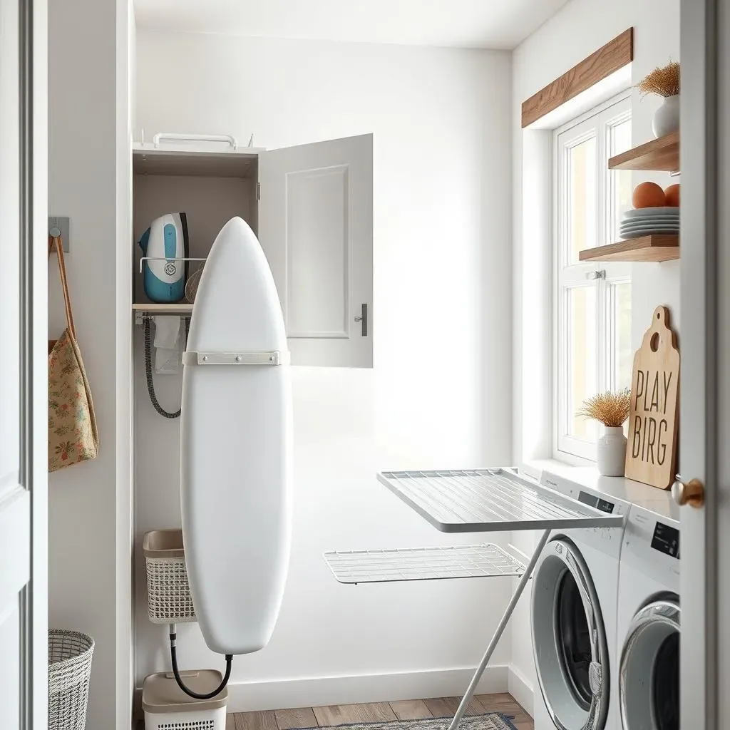 Small Laundry Room Ideas Photos: Clever Storage and SpaceSaving Solutions