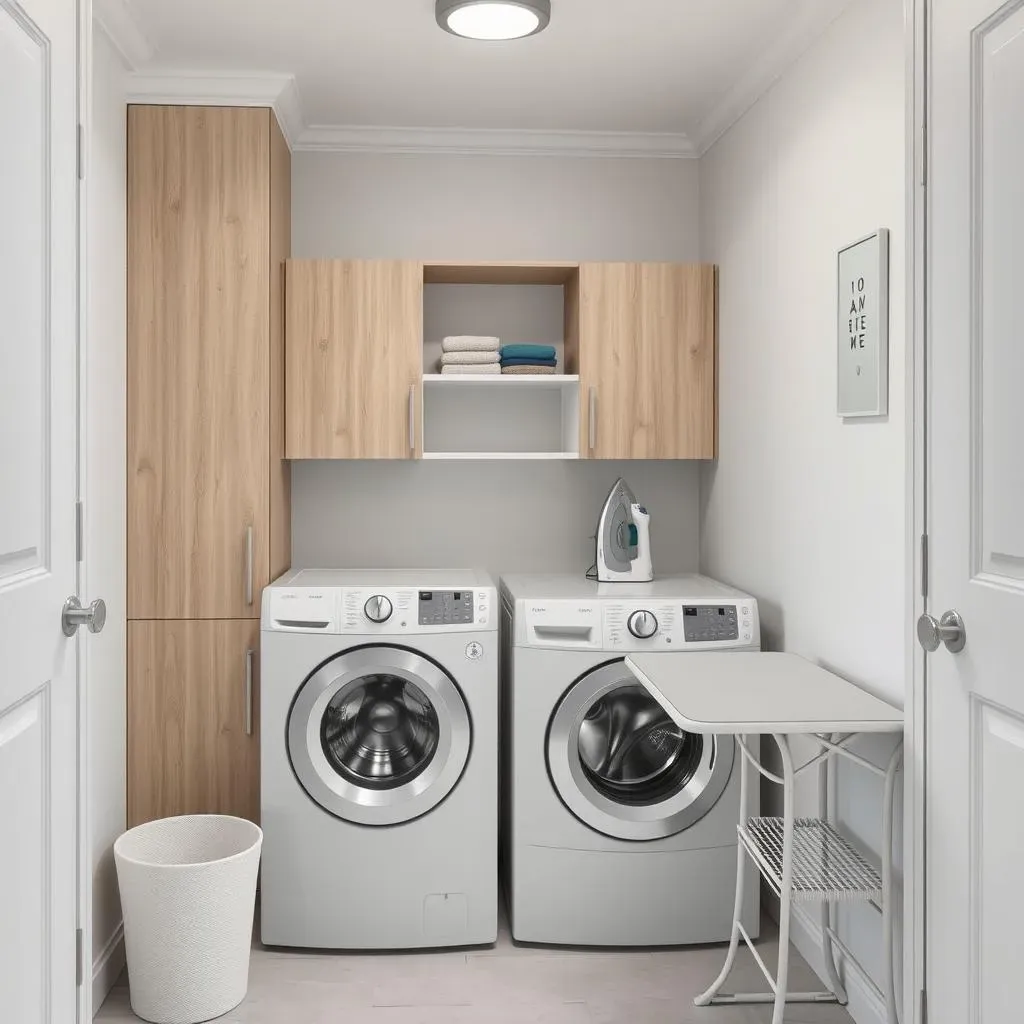 Amazing Small Laundry Room Ideas Photos for Your Home